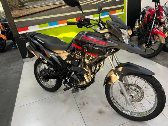 HONDA XRE 190 ABS 